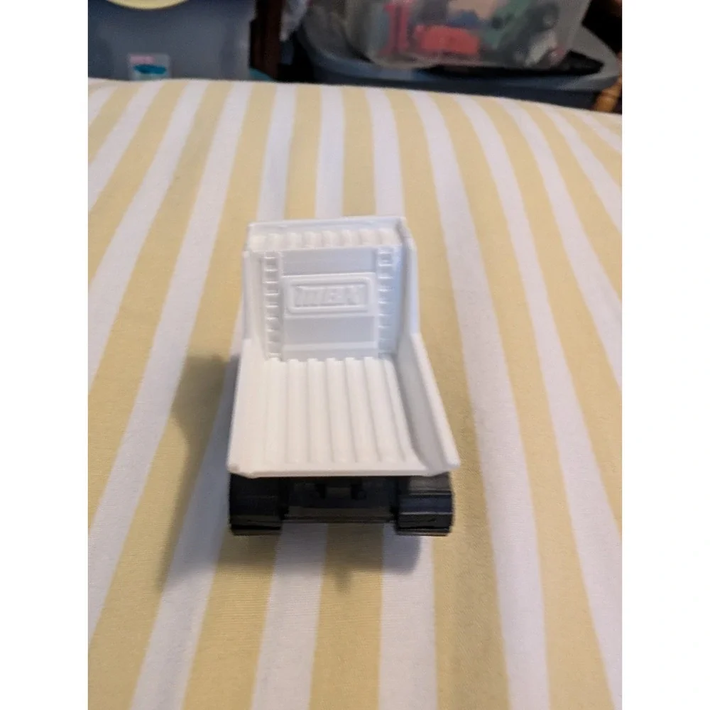 2012 Matchbox TRAIL TIPPER #113∞orange;gray bed∞MBX COLLECTION∞60th Anniversary